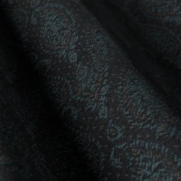 Gianfranco Bertolucci Ceremonial No. 30076, grey evening fabric