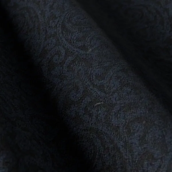 Gianfranco Bertolucci Ceremonial No. 30077, navy evening fabric