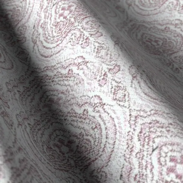 Gianfranco Bertolucci Ceremonial No. 30086, pink evening fabric