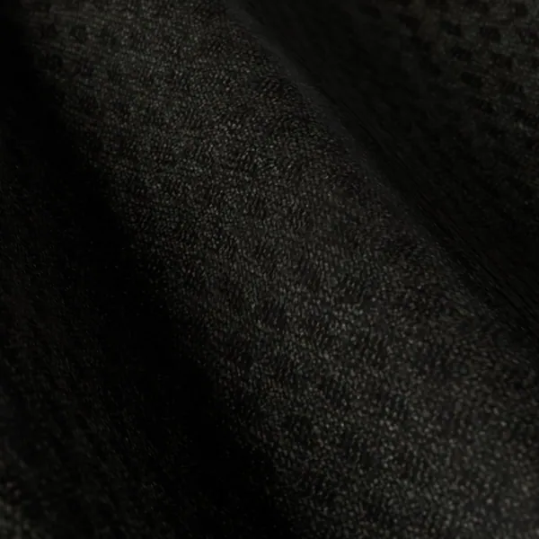 Gianfranco Bertolucci Ceremonial No. 8742, black evening fabric