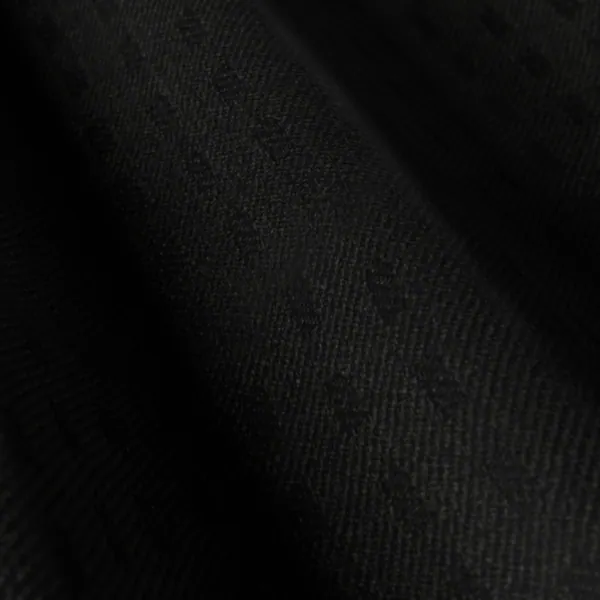 Gianfranco Bertolucci Ceremonial No. 886, black evening fabric