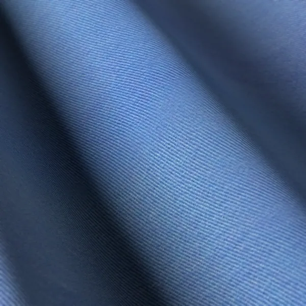 Gianluca Biatti Stretch Cotton No. 28196, blue trousering fabric