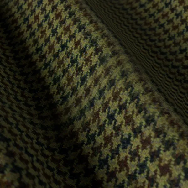Giorgio Valentino No. 24518, olive suiting fabric