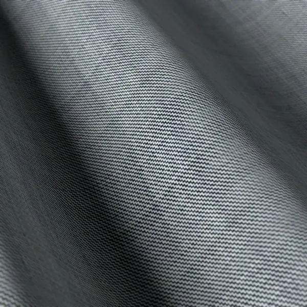 Lanificio Cerruti Super 150's No. 26853, grey suiting fabric
