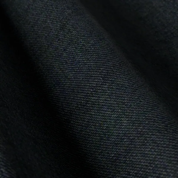 Lanificio Cerruti Super 150's No. 26856, black suiting fabric