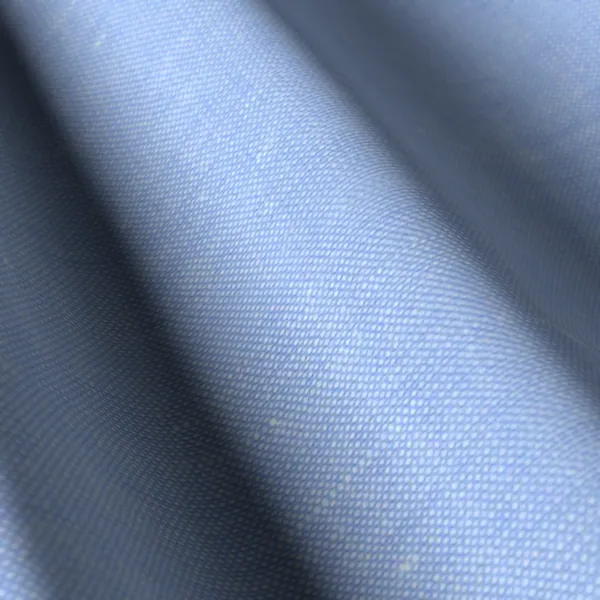 Linen No. 26882, blue suiting fabric