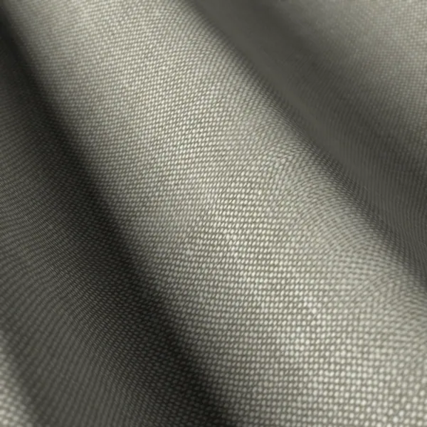 Linen No. 27318, grey suiting fabric