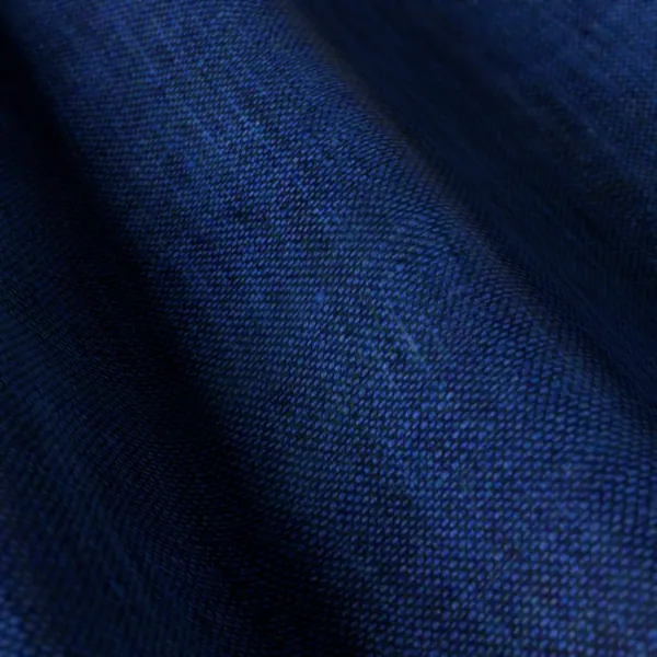 Linen No. 28720, navy suiting fabric