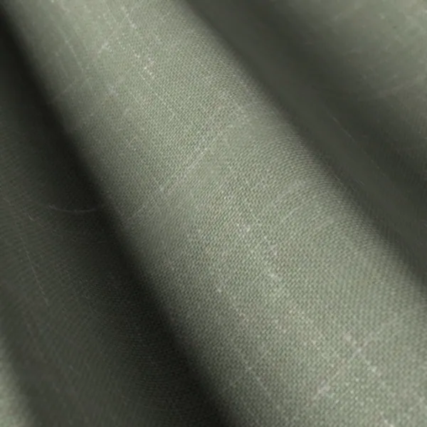 Linen No. 29114, grey suiting fabric