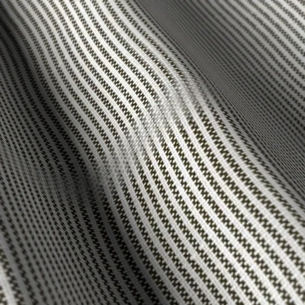 Linen No. 29127, grey suiting fabric
