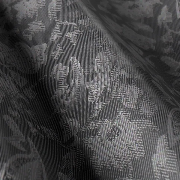 Linings No. 28876, grey lining fabric