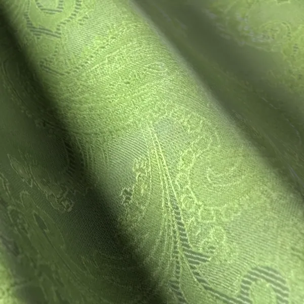 Linings No. 29547, green lining fabric