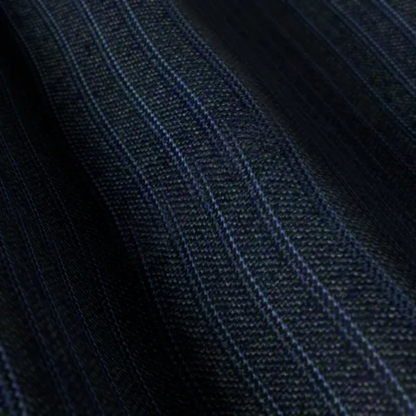 Loro Piana Super 130's No. 27946, navy suiting fabric