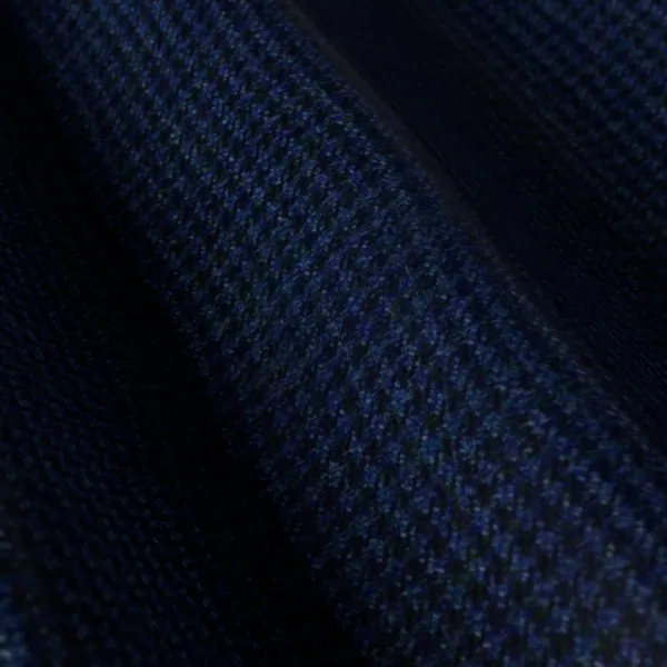 Loro Piana Super 130's No. 27958, navy suiting fabric