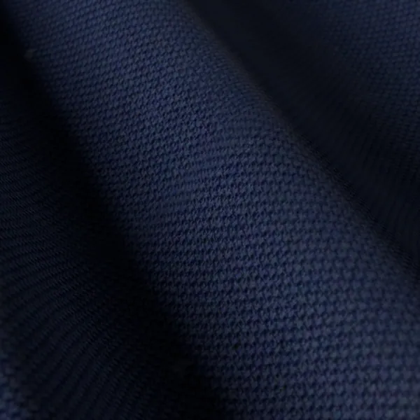 Loro Piana Super 150's Jacketing No. 29907, navy jacketing fabric