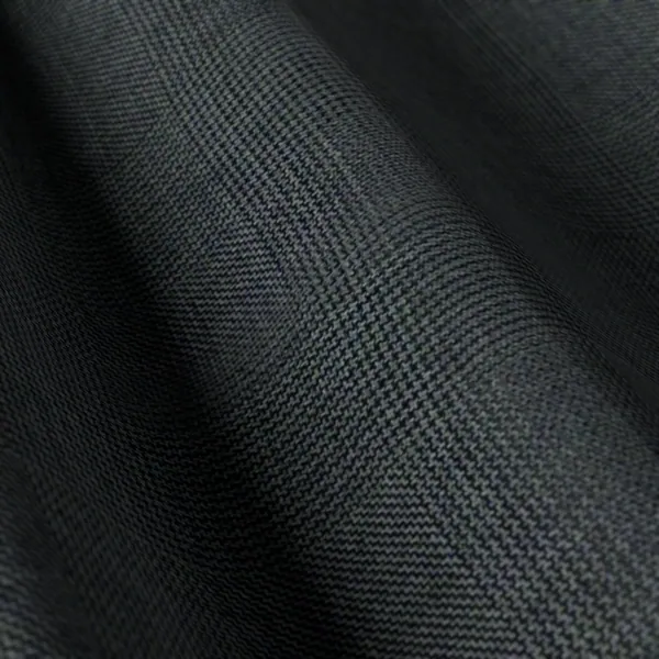 Loro Piana Super 150's No. 27260, grey suiting fabric
