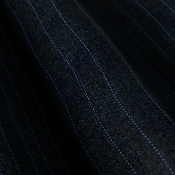 Loro Piana Super 150's No. 27879, navy suiting fabric