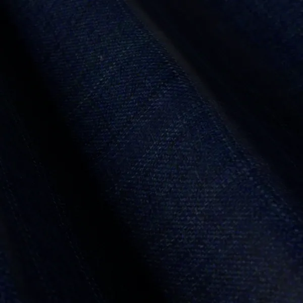 Loro Piana Super 150's No. 28676, navy suiting fabric