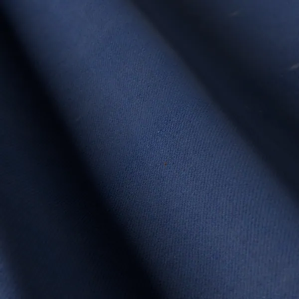 Loro Piana Super 150's No. 29671, navy suiting fabric