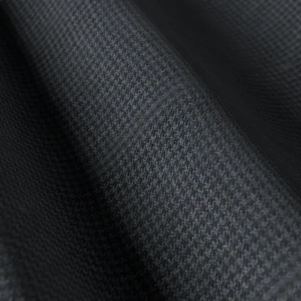 Loro Piana Super 150's No. 29677, grey suiting fabric