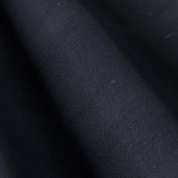 Loro Piana Super 150's No. 29737, navy suiting fabric