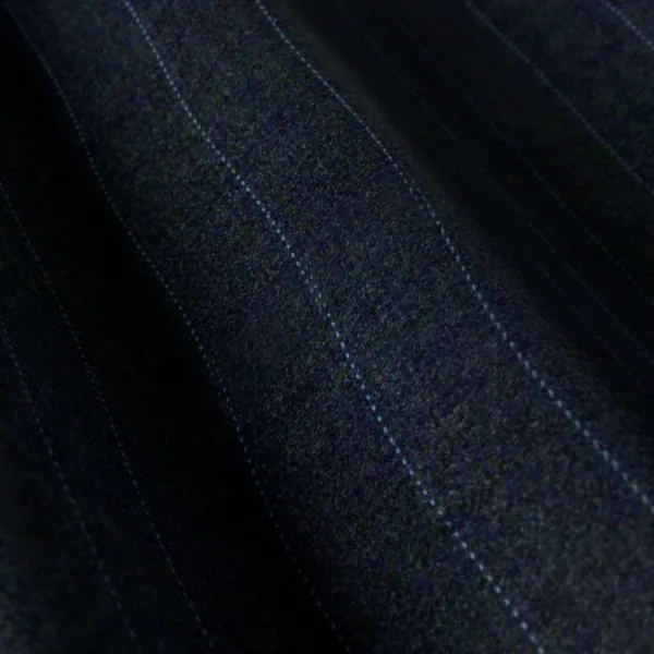 Lucciano Rossi No. 25314, black suiting fabric