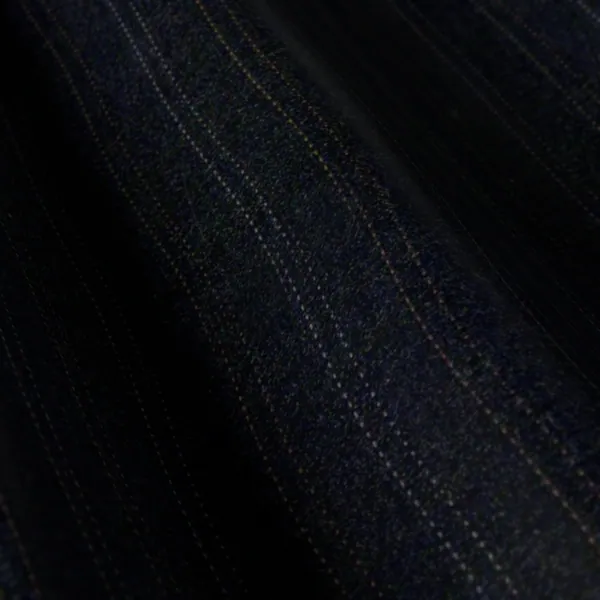 Lucciano Rossi No. 25316, black suiting fabric