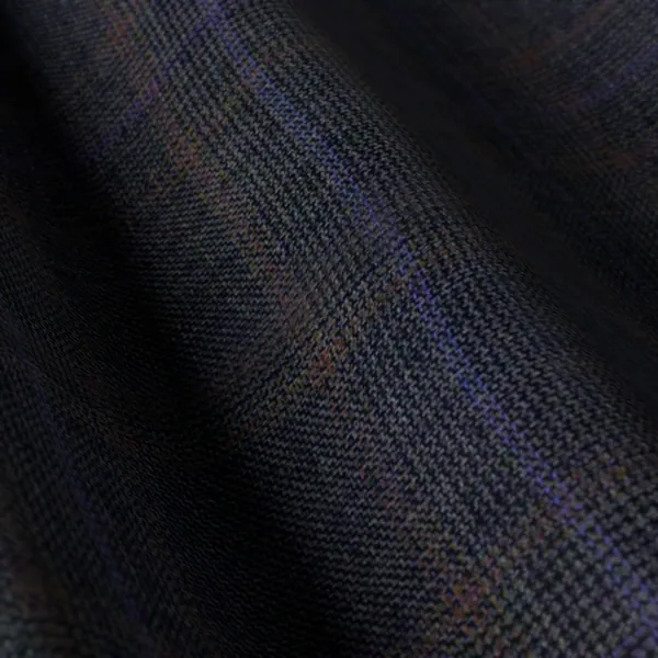 Lucciano Rossi No. 25333, grey suiting fabric