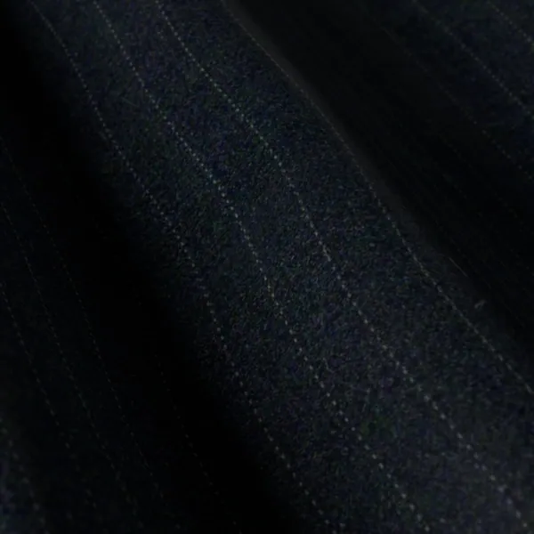 Lucciano Rossi No. 25955, black suiting fabric