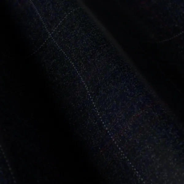 Lucciano Rossi No. 27228, black suiting fabric
