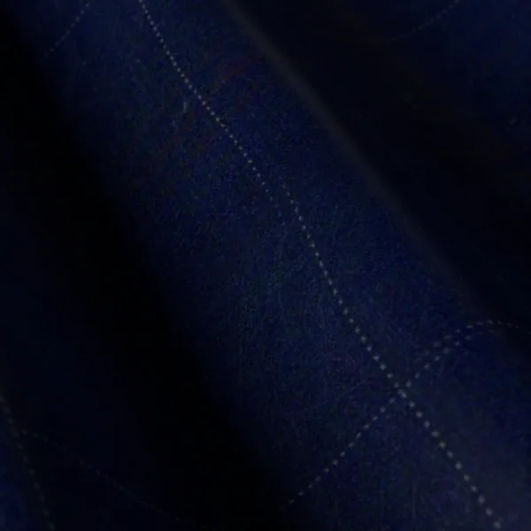 Lucciano Rossi No. 27229, navy suiting fabric