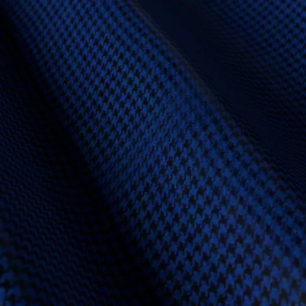 Lucciano Rossi No. 27239, navy suiting fabric