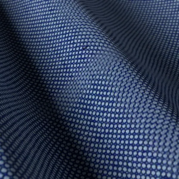 Lucciano Rossi No. 27901, blue suiting fabric