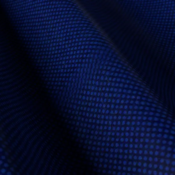 Lucciano Rossi No. 27902, navy suiting fabric