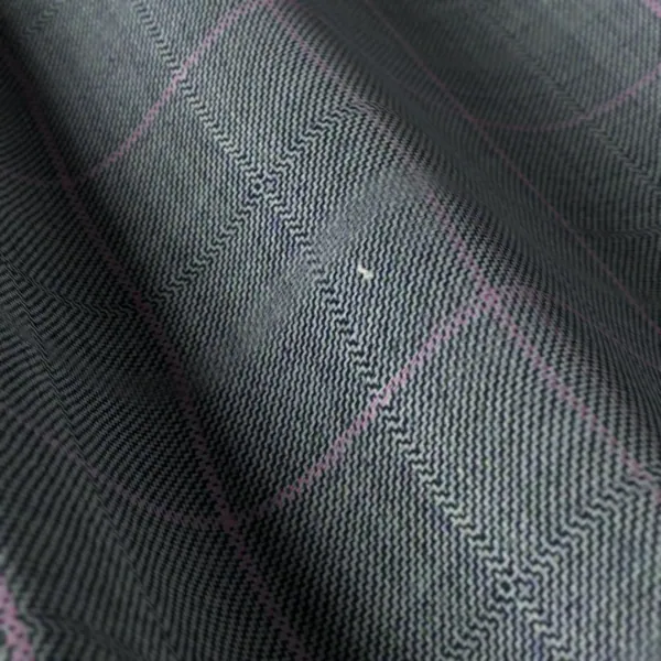 Lucciano Rossi No. 27903, grey suiting fabric