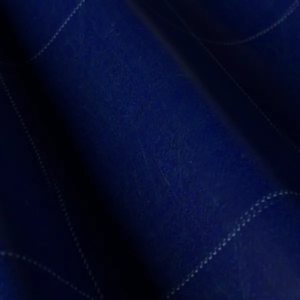 Lucciano Rossi No. 27917, navy suiting fabric