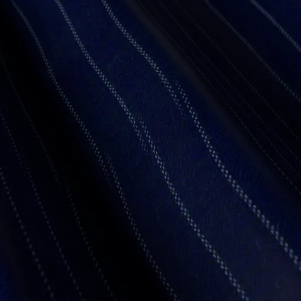 Lucciano Rossi No. 28479, navy suiting fabric