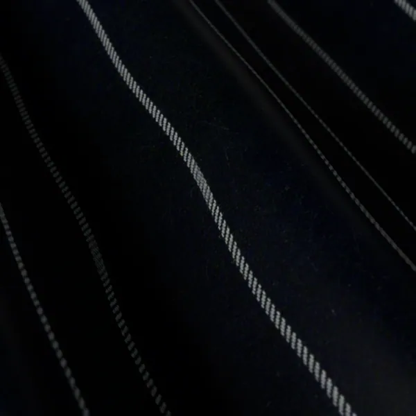 Marco Polo No. 23860, black suiting fabric