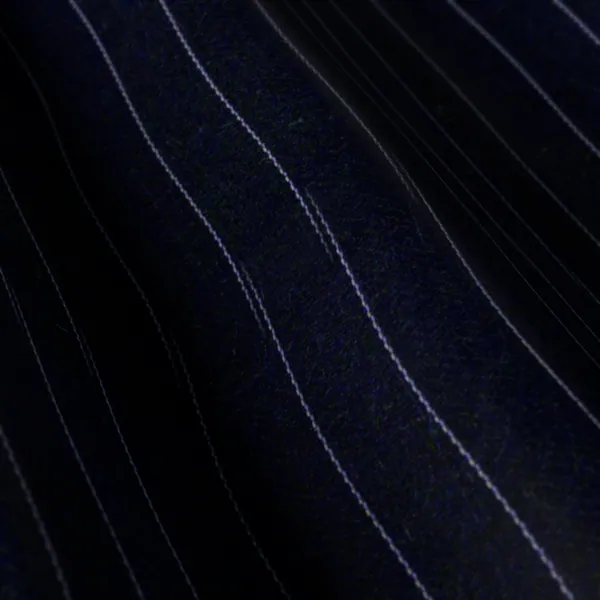 Marco Polo No. 23908, navy suiting fabric