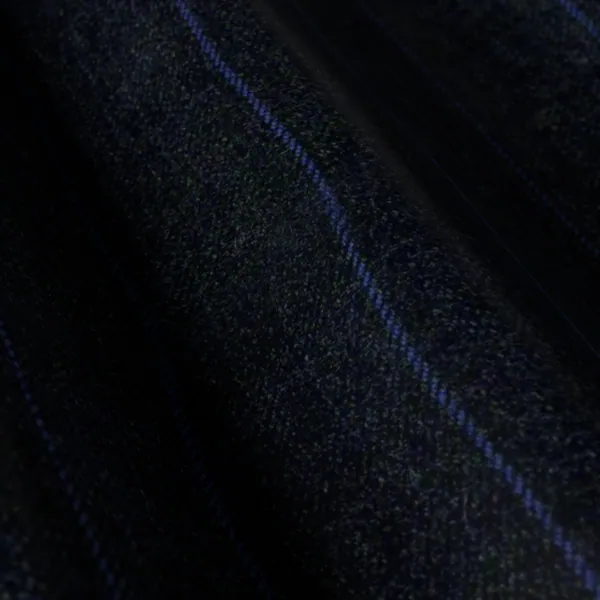 Marco Polo No. 23929, black suiting fabric