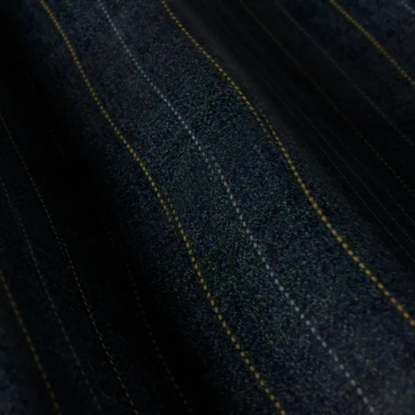 Marco Polo No. 24719, black suiting fabric