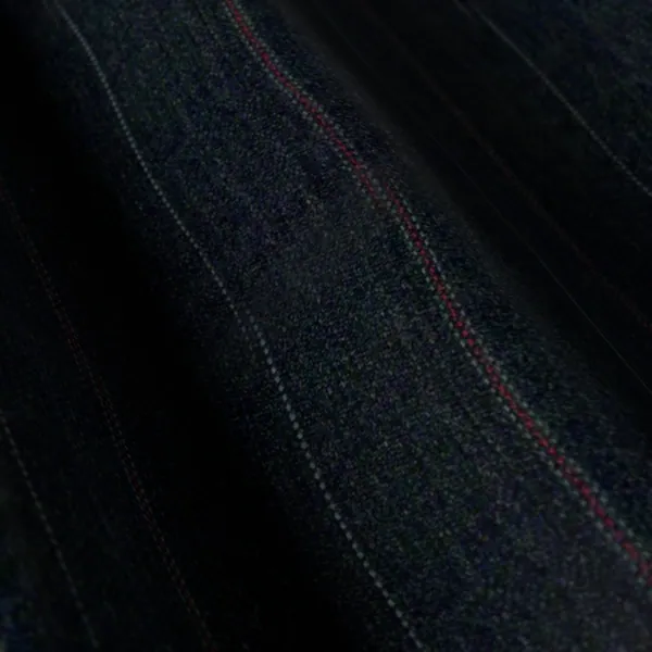 Marco Polo No. 24727, black suiting fabric