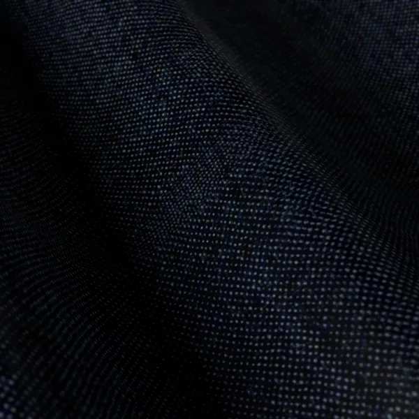 Marco Polo No. 25154, navy suiting fabric