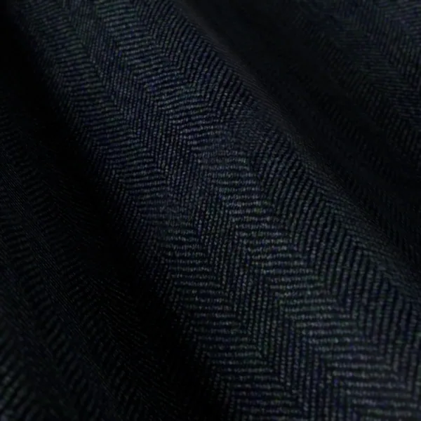 Marco Polo No. 25832, black suiting fabric