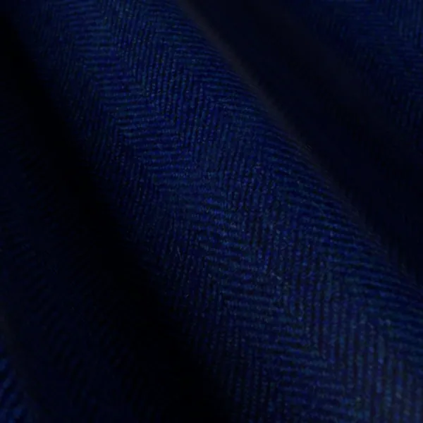 Marco Polo No. 25837, navy suiting fabric