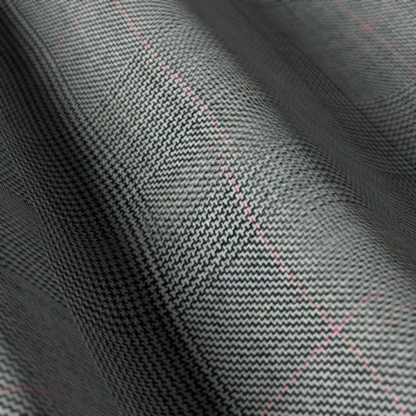 Marco Polo No. 25851, grey suiting fabric