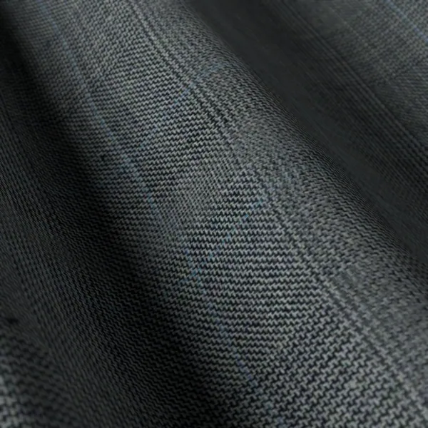 Marco Polo No. 25852, grey suiting fabric