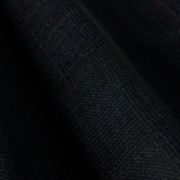 Marco Polo No. 25854, black suiting fabric