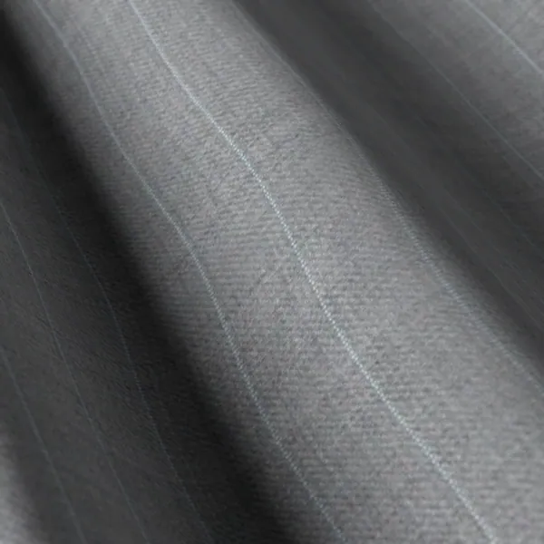 Marco Polo No. 25860, grey suiting fabric