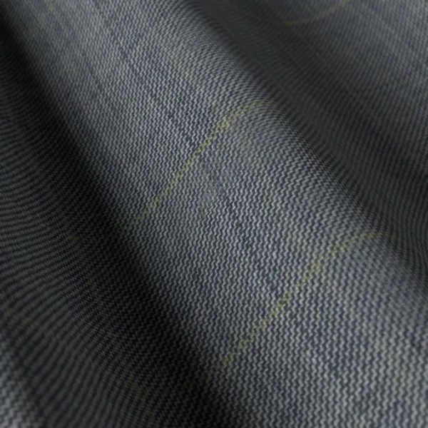 Marco Polo No. 25916, grey suiting fabric